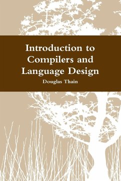 Introduction to Compilers and Language Design - Thain, Douglas