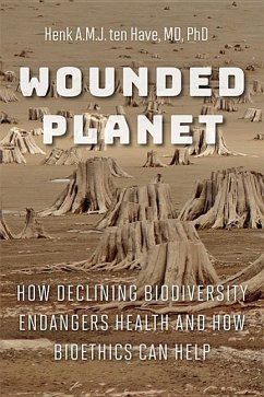 Wounded Planet - Ten Have, Henk A M J