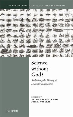 Science Without God? - Harrison, Peter