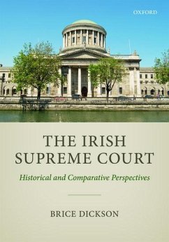 Irish Supreme Court - Dickson, Brice