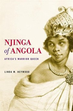 Njinga of Angola - Heywood, Linda M.