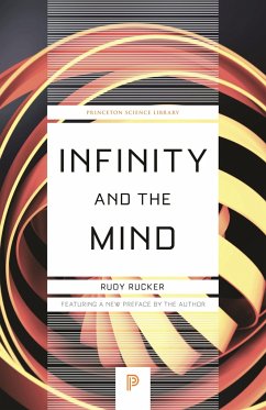 Infinity and the Mind - Rucker, Rudy