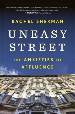 Uneasy Street - Sherman, Rachel