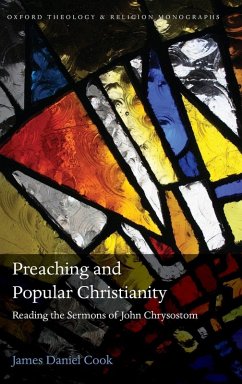 Cover Preaching and Popular Christianity
