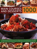 Main Courses & Desserts 1000