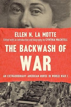 The Backwash of War - La Motte, Ellen N.