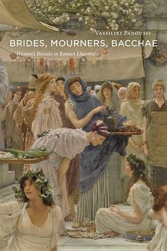 Brides, Mourners, Bacchae - Panoussi, Vassiliki