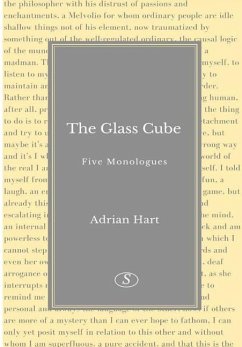 The Glass Cube - Hart, Adrian