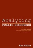 Analyzing Public Discourse