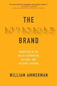 The Invisible Brand - Ammerman, William