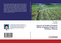 Impact of Andhra Pradesh Micro Irrigation Project in Chittoor District