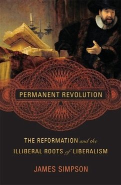 Permanent Revolution - Simpson, James