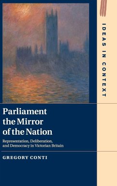 Parliament the Mirror of the Nation - Conti, Gregory