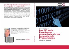 Las TIC en la Enseñanza-Aprendizaje de los Lenguajes de Programación