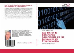 Las TIC en la Enseñanza-Aprendizaje de los Lenguajes de Programación - Salud Ortiz Ortiz, Octavio