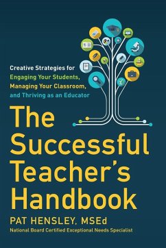 Cover The Successful Teacher's Handbook