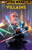 Star Wars: Age of Republic - Villains