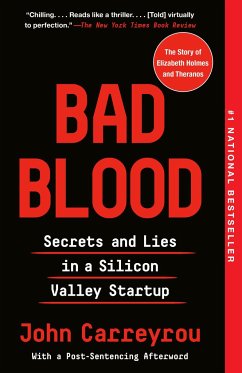 Bad Blood - Carreyrou, John