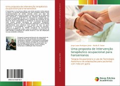 Uma proposta de Intervenção terapêutico ocupacional para hansenianos - Lopes Rodrigues Júnior, Jorge;Xavier, Marília B.