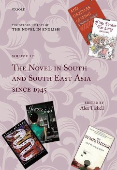 The Oxford History of the Novel in English