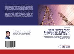 Hybrid Reactive Power Compensation System for Low Voltage Applications