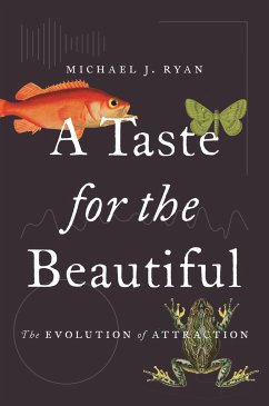 A Taste for the Beautiful - Ryan, Michael J