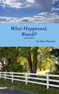 What Happened, Randi? - Parsons, Stan