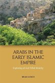 Arabs in the Early Islamic Empire