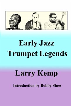 Early Jazz Trumpet Legends - Kemp, Larry