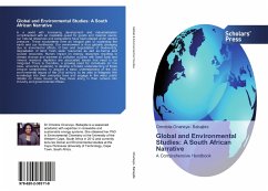 Global and Environmental Studies: A South African Narrative - Onaneye- Babajide, Omotola