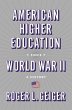 American Higher Education Since World... - Bild 1