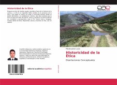 Historicidad de la Ética - Juárez Lucas, Plácido