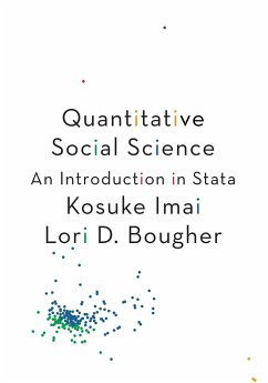 Quantitative Social Science - Imai, Kosuke; Bougher, Lori D.