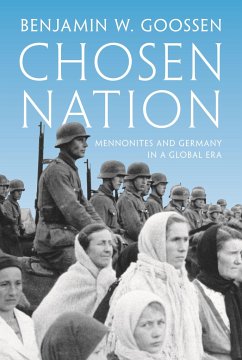 Chosen Nation - Goossen, Benjamin