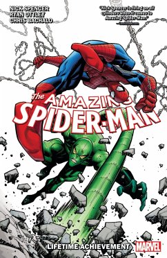 Cover Amazing Spider-Man by Nick Spencer Vol. 3: Lifetime Achievement