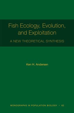 Fish Ecology, Evolution, and Exploitation - Andersen, Ken H