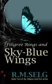 Filigree Rings and Sky-Blue Wings (Filigree and Fire, #2) (eBook, ePUB)