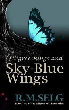 Cover Filigree Rings and Sky-Blue Wings (Filigree and Fire, #2) (eBook, ePUB)