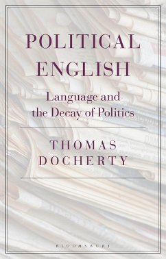 Cover Political English