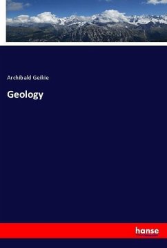 Geology - Geikie, Archibald