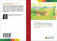 Estratégias de reprodução social na agricultura familiar