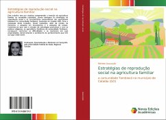 Estratégias de reprodução social na agricultura familiar - Assunção, Michele