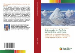 Sinterização de Zircônia Nanométrica: Um Estudo - Palmeira, Alexandre Alvarenga;Santos, Claudinei dos