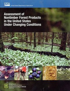 Assessment of Nontimber Forest Products in the United States Under Changing Conditions - Chamberlain, James L.