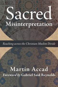 Sacred Misinterpretation - Accad, Martin
