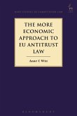 The More Economic Approach to EU Antitrust Law