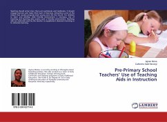 Pre-Primary School Teachers¿ Use of Teaching Aids in Instruction