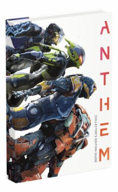 Anthem - Games, Prima