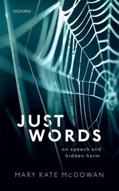 Just Words - Mcgowan, Mary Kate