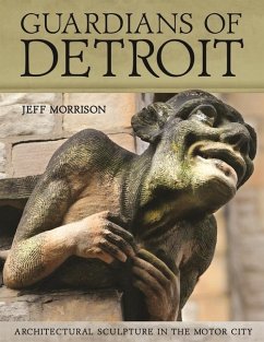 Guardians of Detroit - Morrison, Jeff